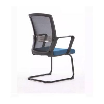 Most Popular Ergonomic Design White Mesh Swivel Office Chair White