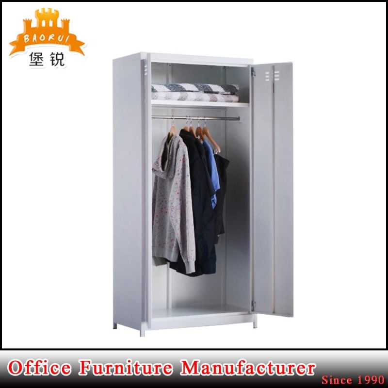 New Design 2 Door Clothes Storage Cupboard