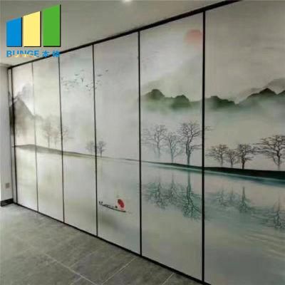 Fabric Folding Door Partition for Banquet Hall