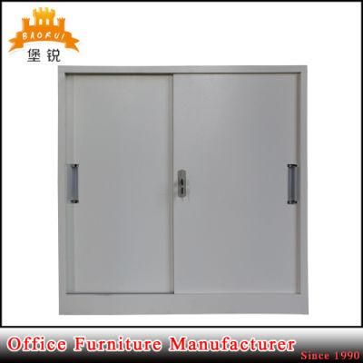 Small Size Office Furniture Metal Sliding File Cabinet