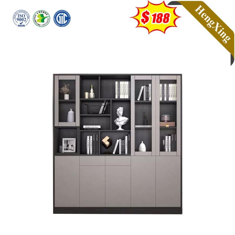 Light Luxury Style High Quality Grey Color Living Bedroom Room Furniture Storage Wardrobe