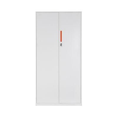 Waterproof Metal Storage Cabinet 6 Feet Steel Cupboard 600
