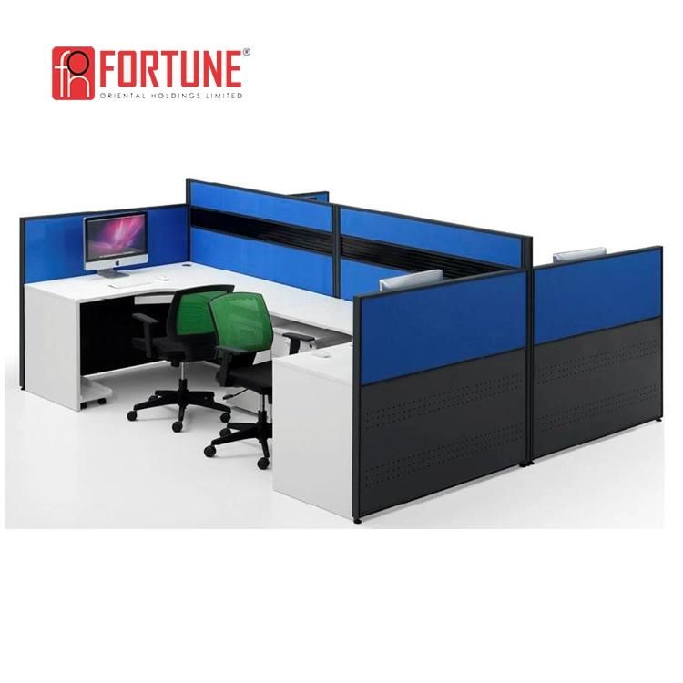 Modern Laminate Studio Muebles PARA Contemporary Wooden Office Call Center Desk Workstation