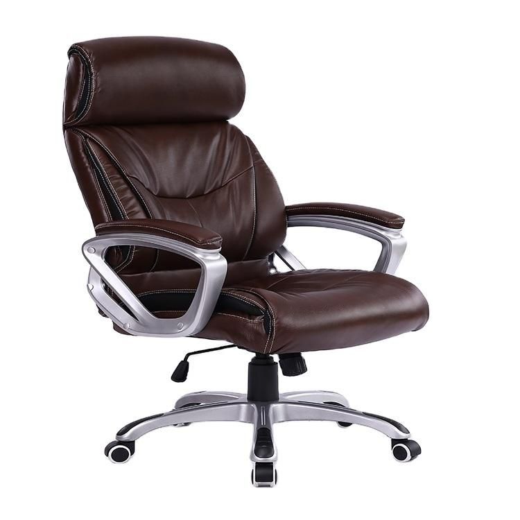 Black Ergonomic Boss Office Chair