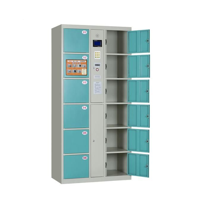 Fitness Digital Storage Hostel Locker Cabinet E Locker