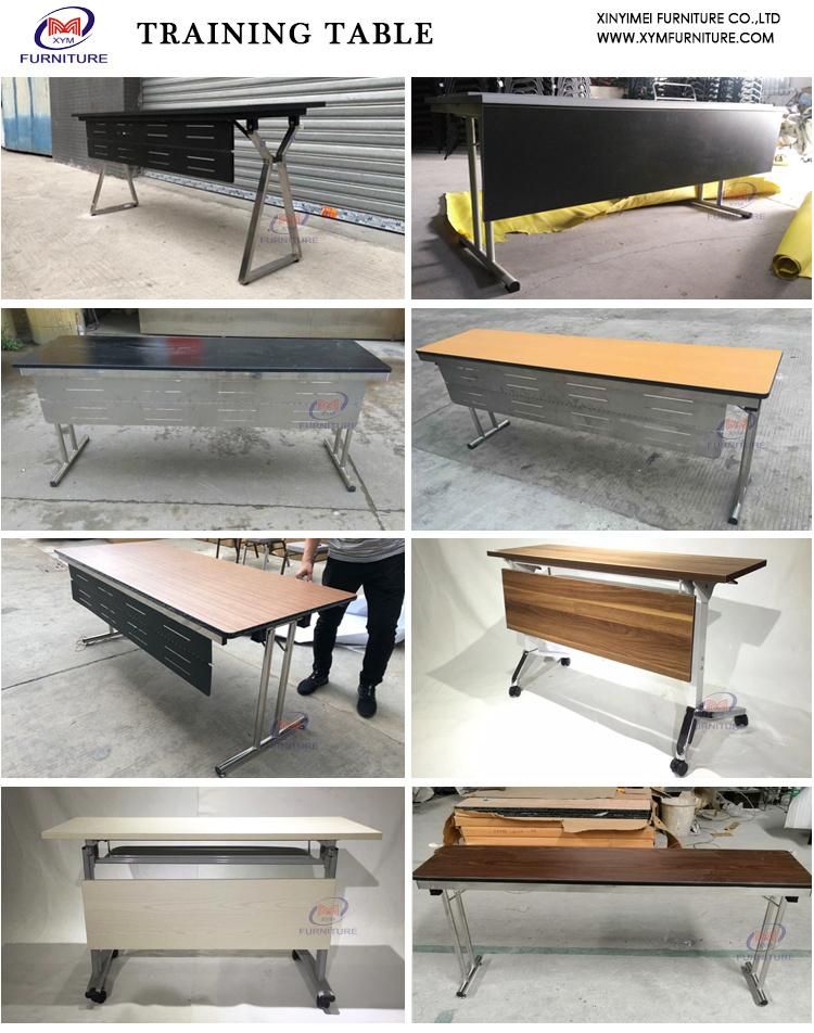 Strong and Durable Office Furniture Long Rectangle Wood Table (XYM-T38)