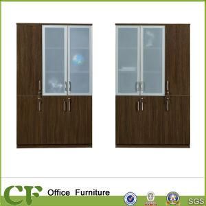 China Wooden Office Furniture File Cabients with 3 Doors