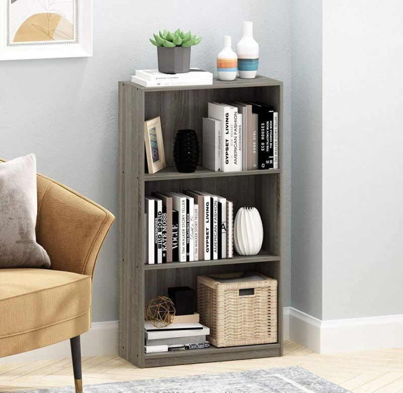 Modern Book Cabinet Bookcase Bookshelf for Home Office