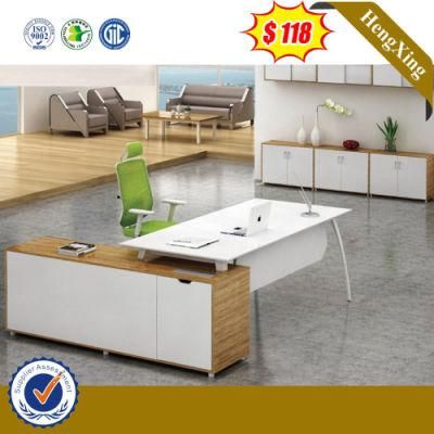 New Melamine Wooden Executive Luxury Office Furniture Table