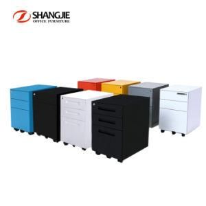 Shnagjie Mobile Pedestal Cabinets for Storage Office Goods