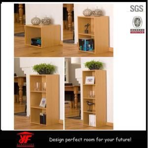 High Quality Wooden Furniture Sample Cabinet Living Roon Book Shelf