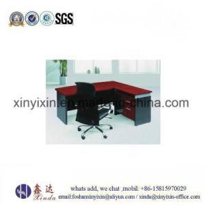 Wooden Furniture Simple Design School Office Staff Table (1332#)