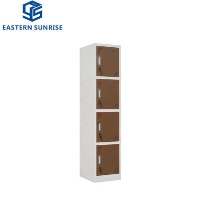 Mini Locker Storage Metal Square Box Cube Locker