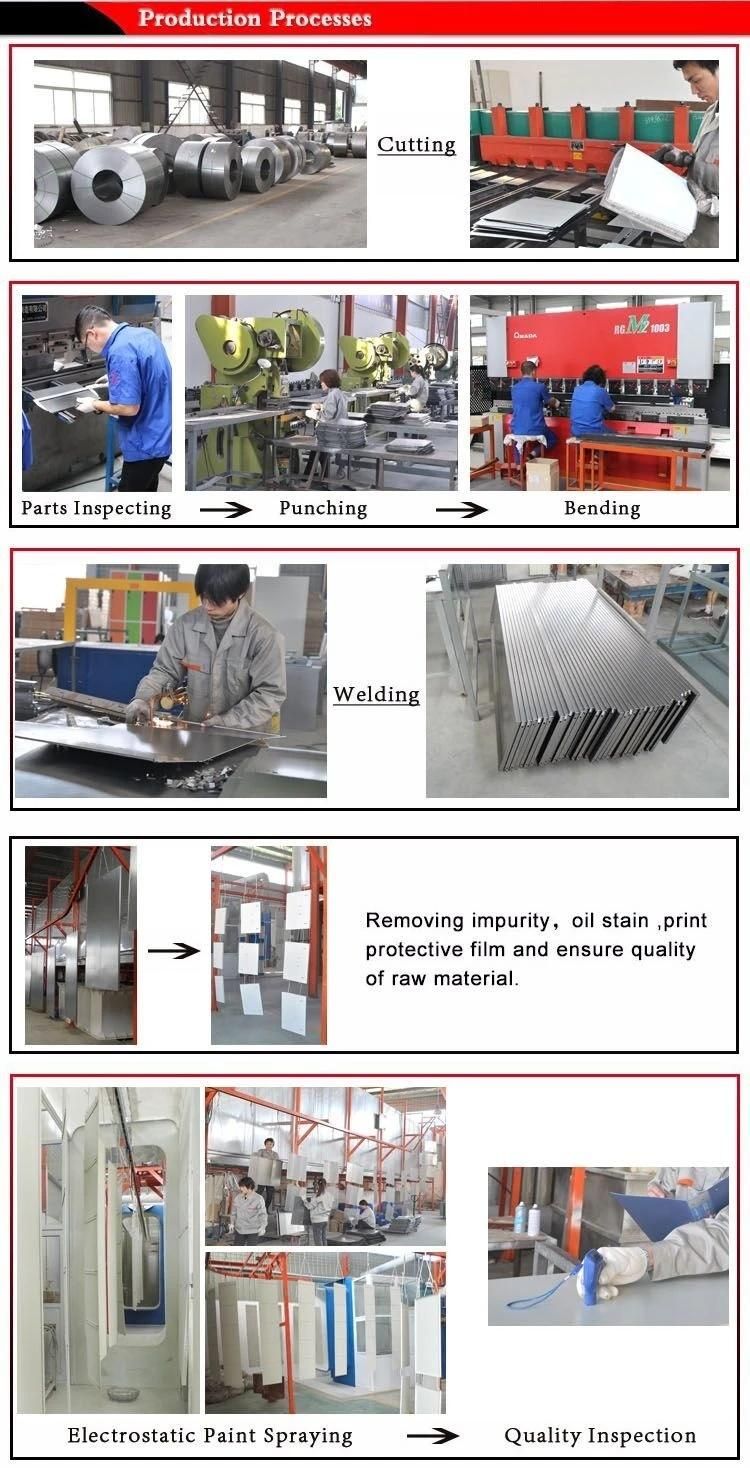High Performance Customized Filing with Storage Metal File Office Cabinet Steel Locker