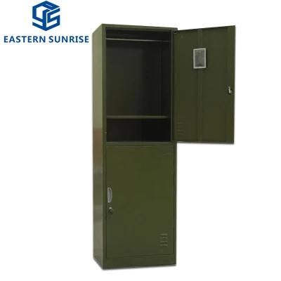 Cheap Price Green Durable Metal Locker