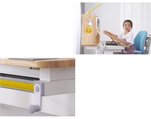 Correct Sitting Posture and Eye Protection Children′ S Study Table