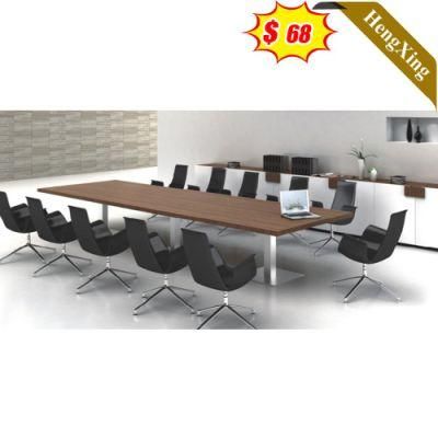 Modern New Design Wooden Office Furniture Conference Manager Meeting Table