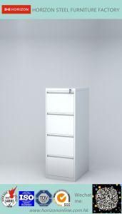 Steel Lateral Filing Cabinet with Japanese Galvanized Steel and Epoxy Powder Coating Finish for Italy Market