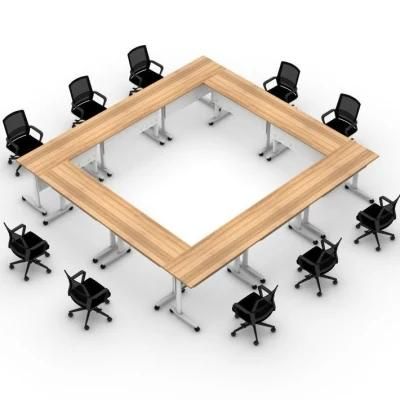 2022 New Design on Sale Cheap Price Desk Office Furniture Training Desk Study Desk
