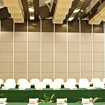Commercial Folding Sliding Movable Operable Partition Walls for Office Hotel