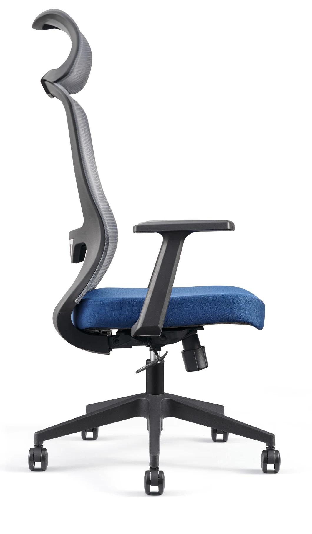 B2098 Swival Morden Office Furniture Mesh Chair