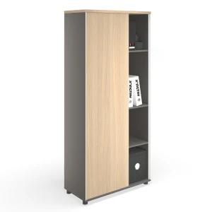 Classic Simple School Clinic Home Lawyer Office Equipment Modular Wooden Wall File Storage Cabinet