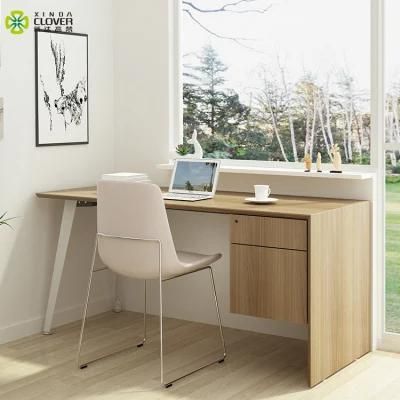 Wholesale Price Modern Appearance Panel Style Melamine Wooden Executive Desk