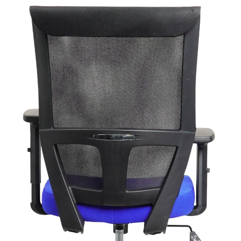 Free Sample Full Mesh Chair Swivel Revolving Manager Ergonomic Chair