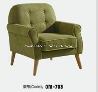 High Qualiy Hotel Furniture Reception Sofa Coffee Table Chair Coffee Bar Chair