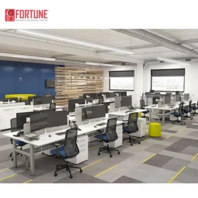 Wooden Modern Foshan Office Furniture Modern Workstation