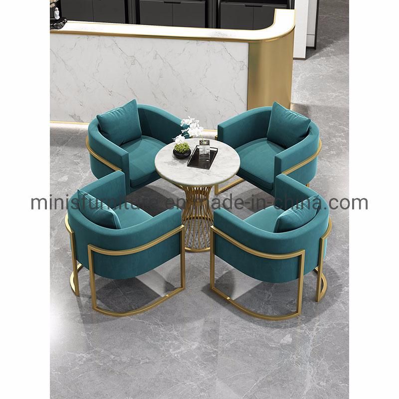 (MN-MCF10) Home/Salon/Shop/Hotel Lounge/Office Lobby Furntiure Coffee Table/ Leisure Chair