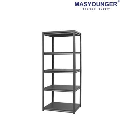 Industrial Warehouse Storage Steel Light Duty Rack Metal Boltless Shelving