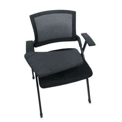 Metal Frame Folding Mesh Chair Comfortable Office Chair Foldable Office Chair