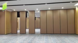 Auditorium Movable Walls in Doors