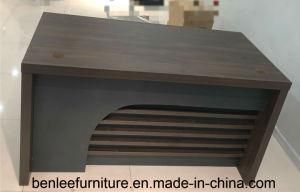 The Cheapest Price with Modern Design Luxury Office Table Executive Desk Wooden Office Furniture High Quality Office Desk Bl-D Three