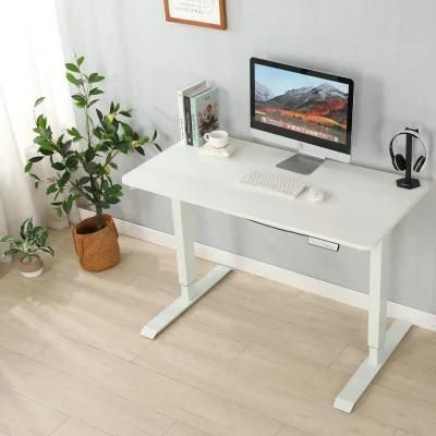2022 Cheap Price Standing Desk Adjustable Intelligent Standing Electronic Desk for Computer