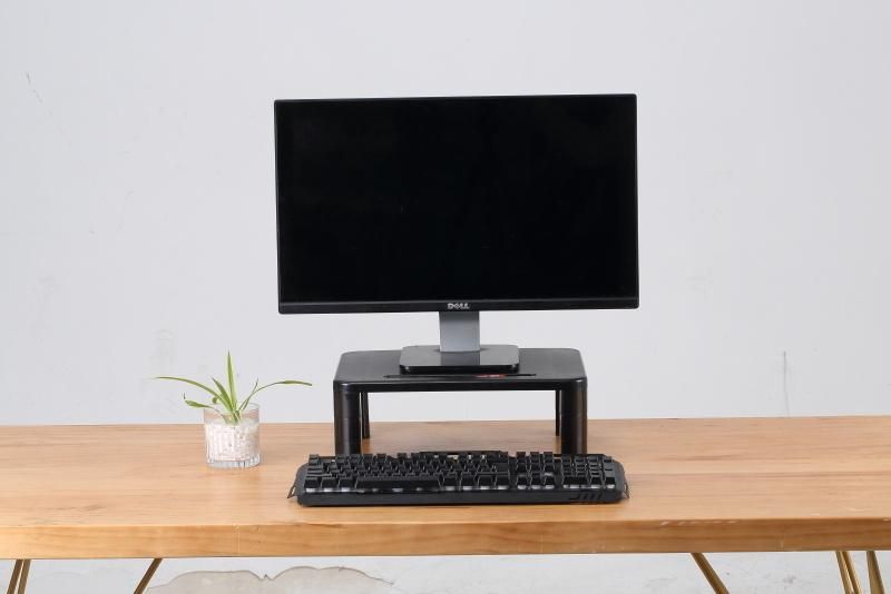 Height Adjustable Laptop Desk Computer Desk Monitor Stand Protect The Cervical Spine
