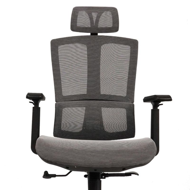 Anji Yike Chair Factory Wholesale Ergonomic Modern Furniture Company Boss Work Full Mesh Executive Swivel Gaming Computer Office Chairs with Mesh Seat