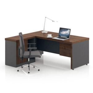 Factory Hot Sale Executive Office Furniture Modern Design Office Working Desk Wooden Office Table
