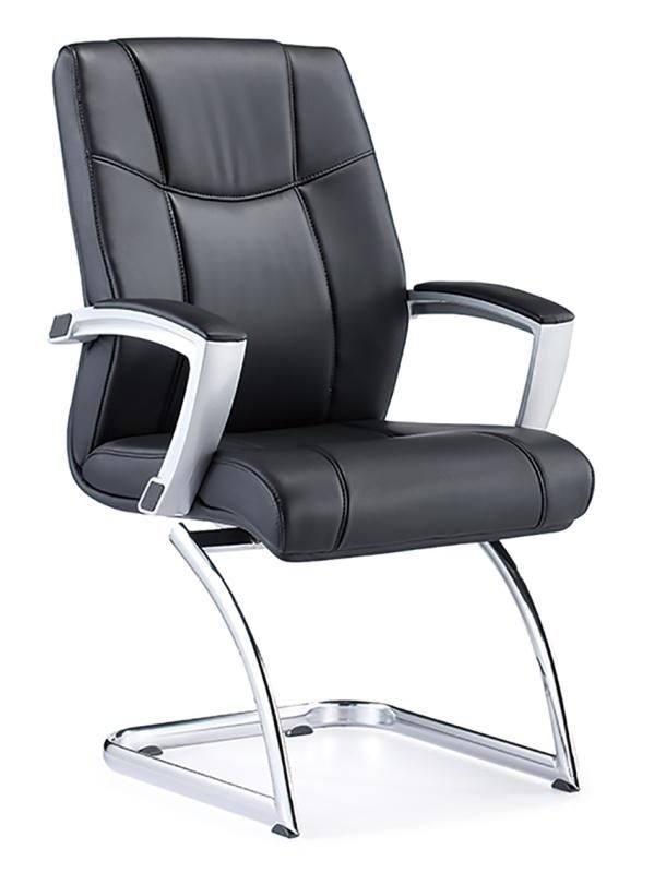 Modern Furniture Synthetic Leather Executive Office Chair with Armrest
