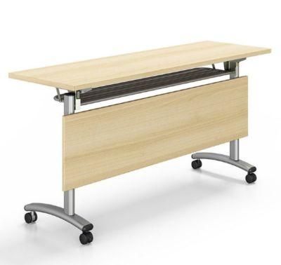 Customized Processing Floor Foldable Cold Rolled Steel Desk
