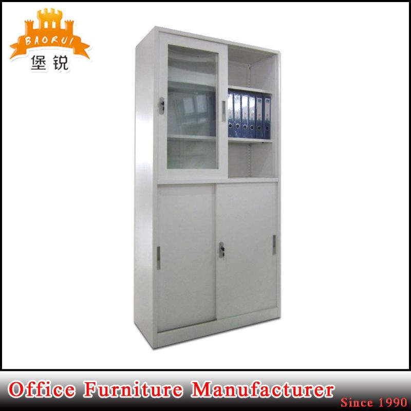 Laboratory Kd Structure Metal Sliding Door Steel Hospital Cupboard Cabinet