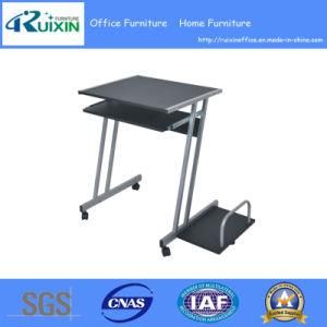 Mobile Student Desk with CPU Holder (RX-7915)