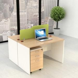 Modern Style 2person Office Office Furniture/ Workstation