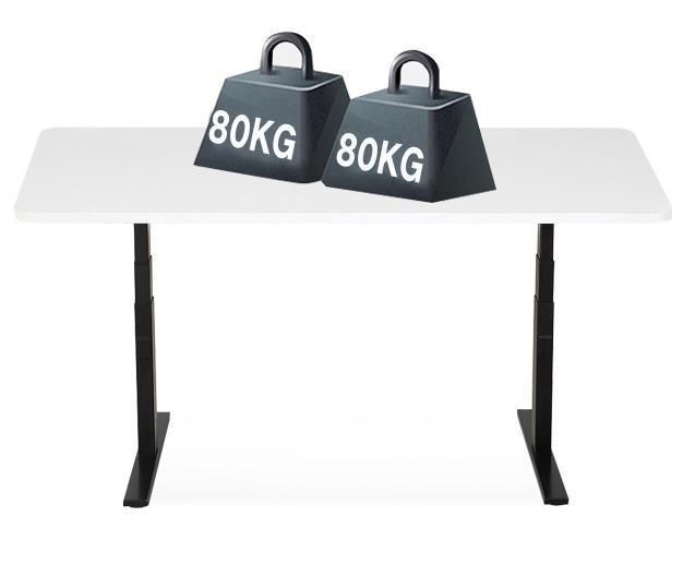 Ergonomic Standup Height Adjustable Electric Standing Computer Lifting Office Desks Table