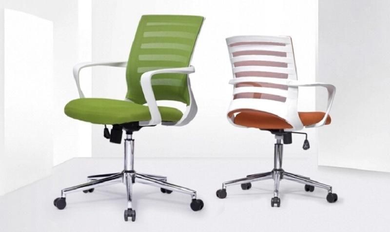 Ergonomic Multi Color Plastic Functional Chairs Mesh Office Conference Chairs