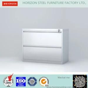 Steel Lateral Filing Cabinet with SGS TUV ISO