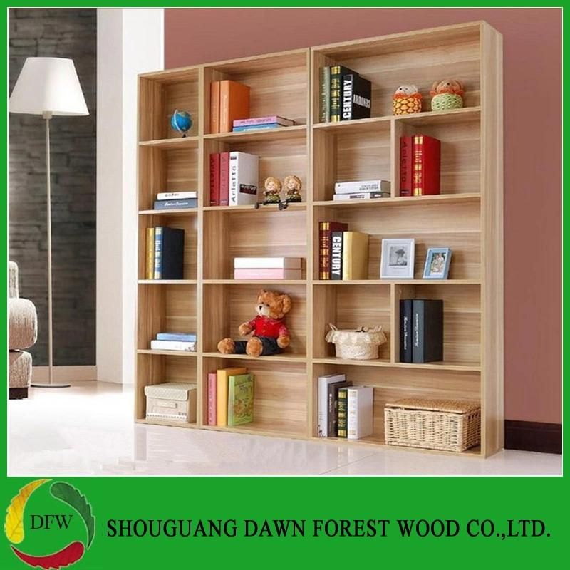 Hot Sale Simple Modern Style Wooden Bookcase