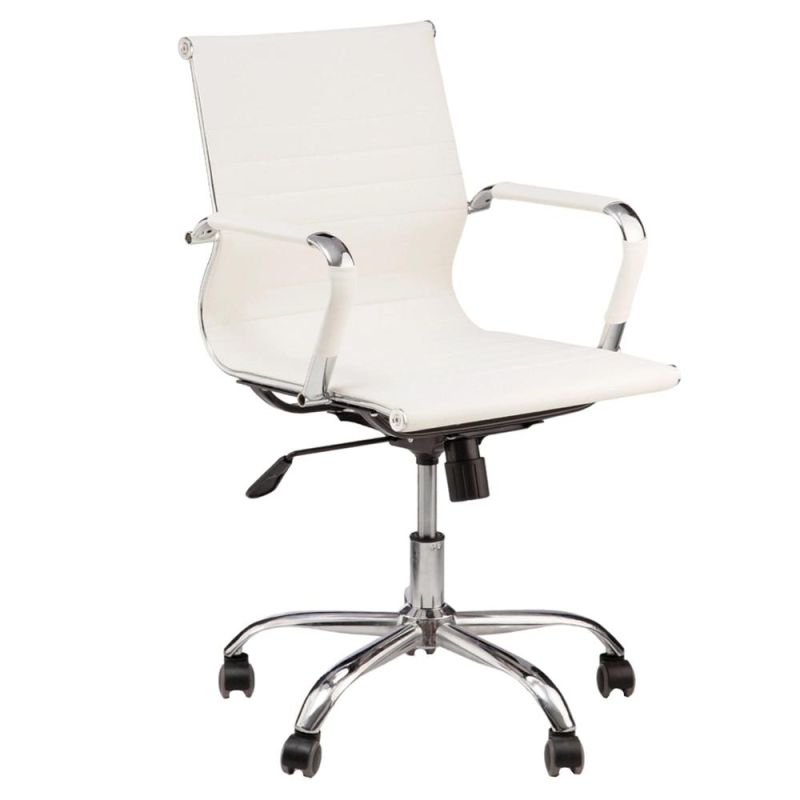 Modern Design Comfort High Back Leather Executive Office Chair