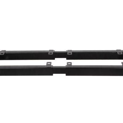 Office Smart Furniture Height Adjustable Rectangle Column Dual-Motor Standing Desk